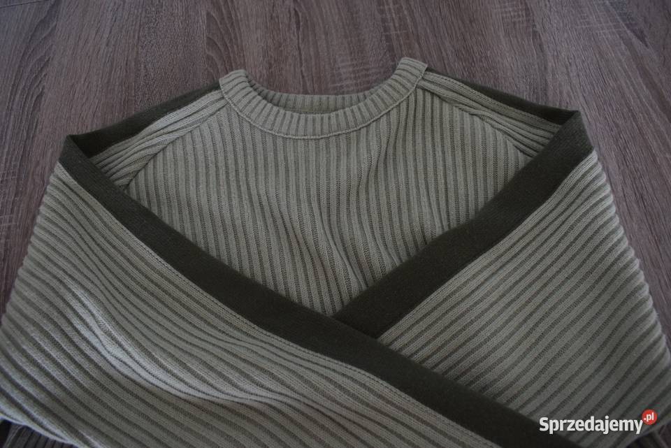 Sweter wzór wojskowy stan Chełmno sprzedam