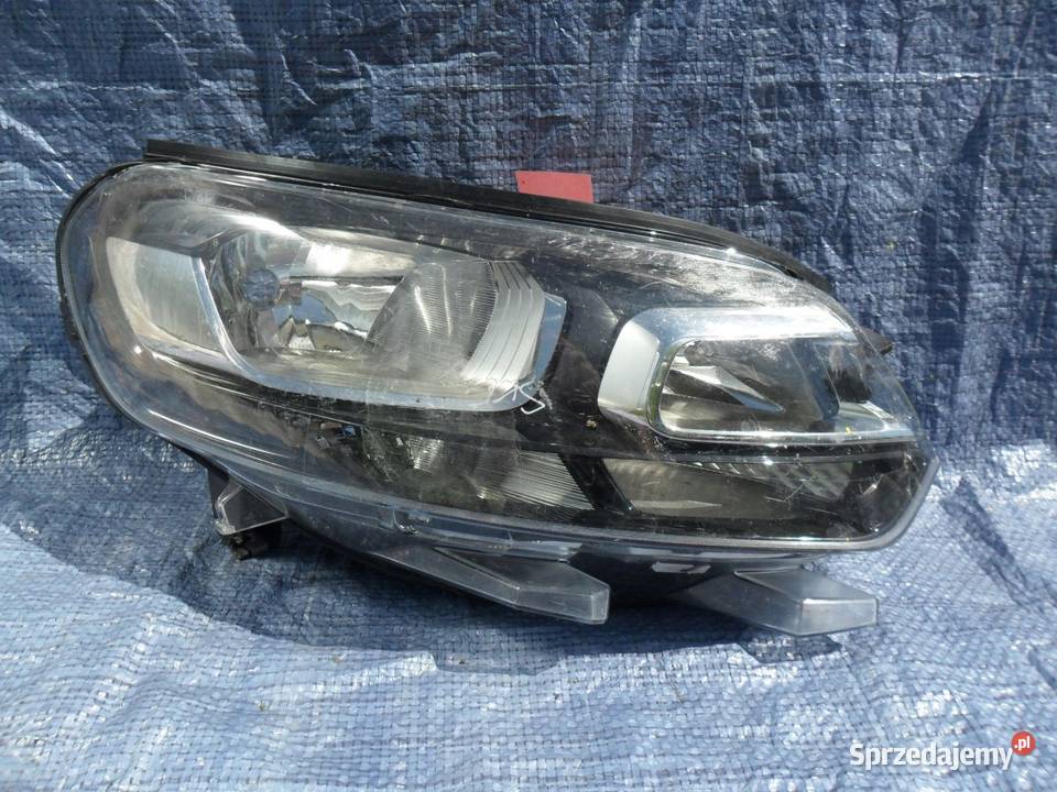 Opel Vivaro C Citroen Jumpy III Reflektor sprzedam