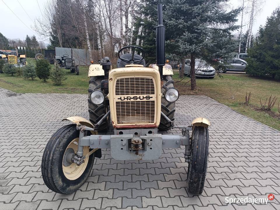 URSUS C330 Super Stan Orginał Rzadki egzemplarz Grybów sprzedam