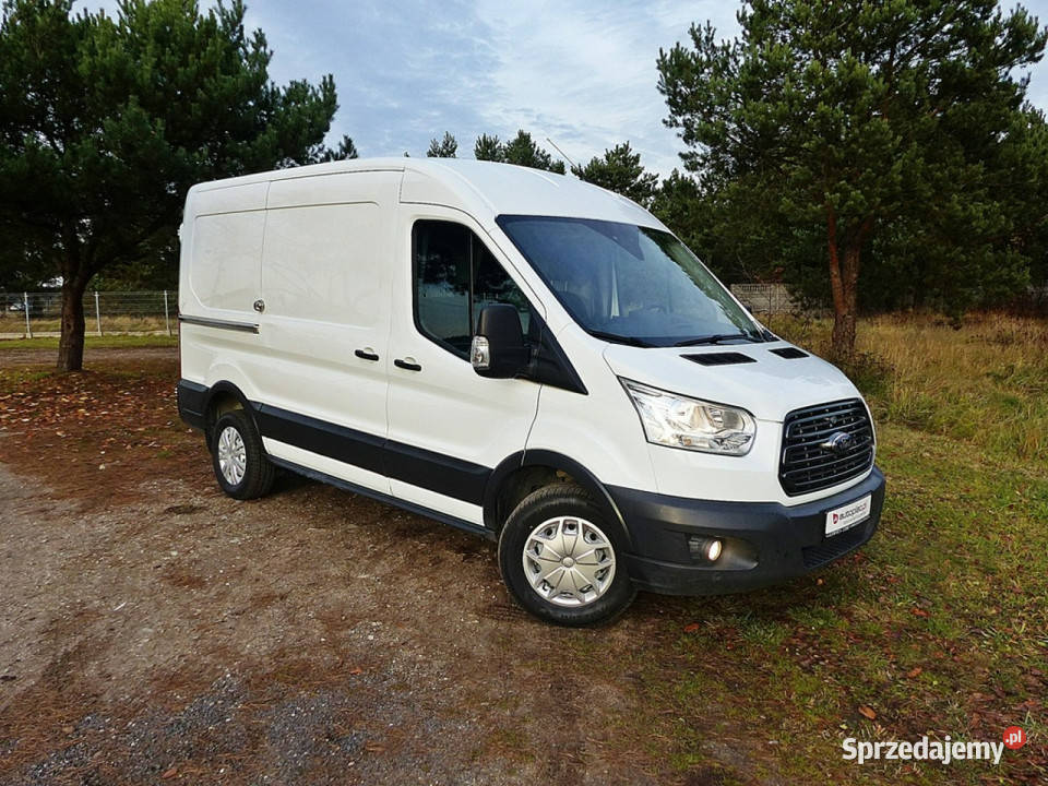 Ford Transit 20 TDCI autoalarm Piła sprzedam