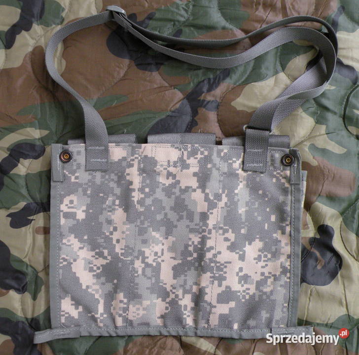 Banderolier molle II UCP M4 Wrocław