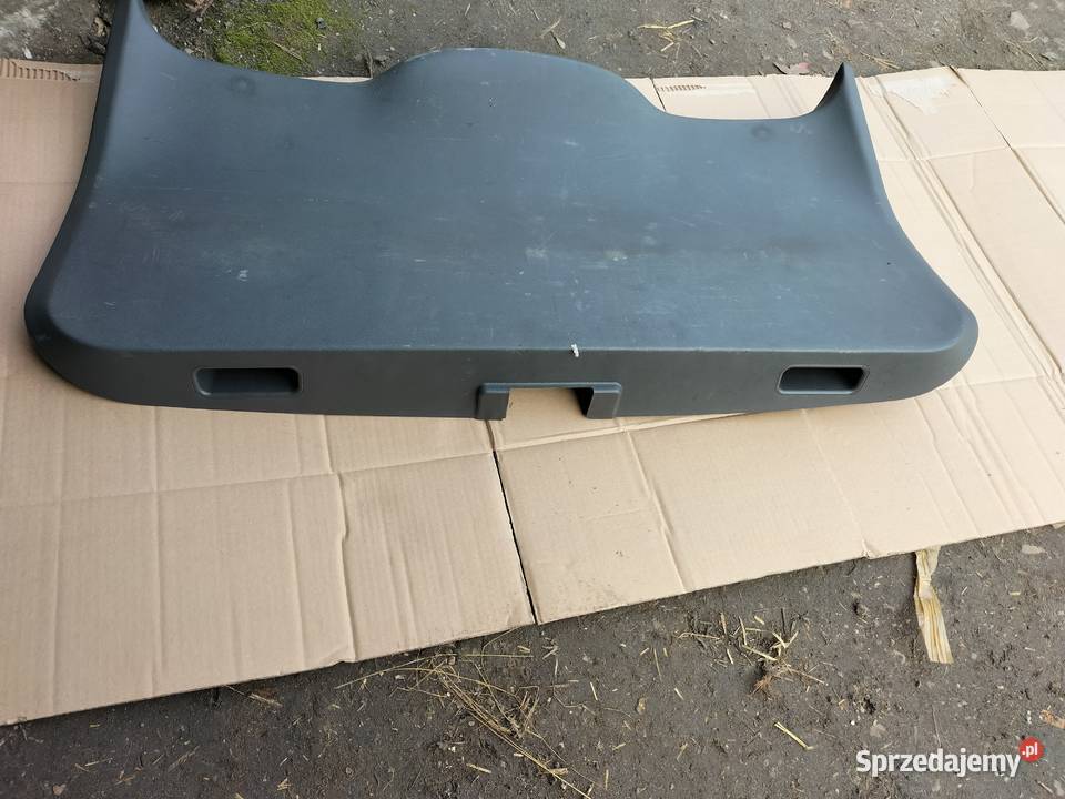 FORD FOCUS C MK1 OSŁONA TYLNEJ KLAPY BAGAŻNIKA Kamień-Kolonia