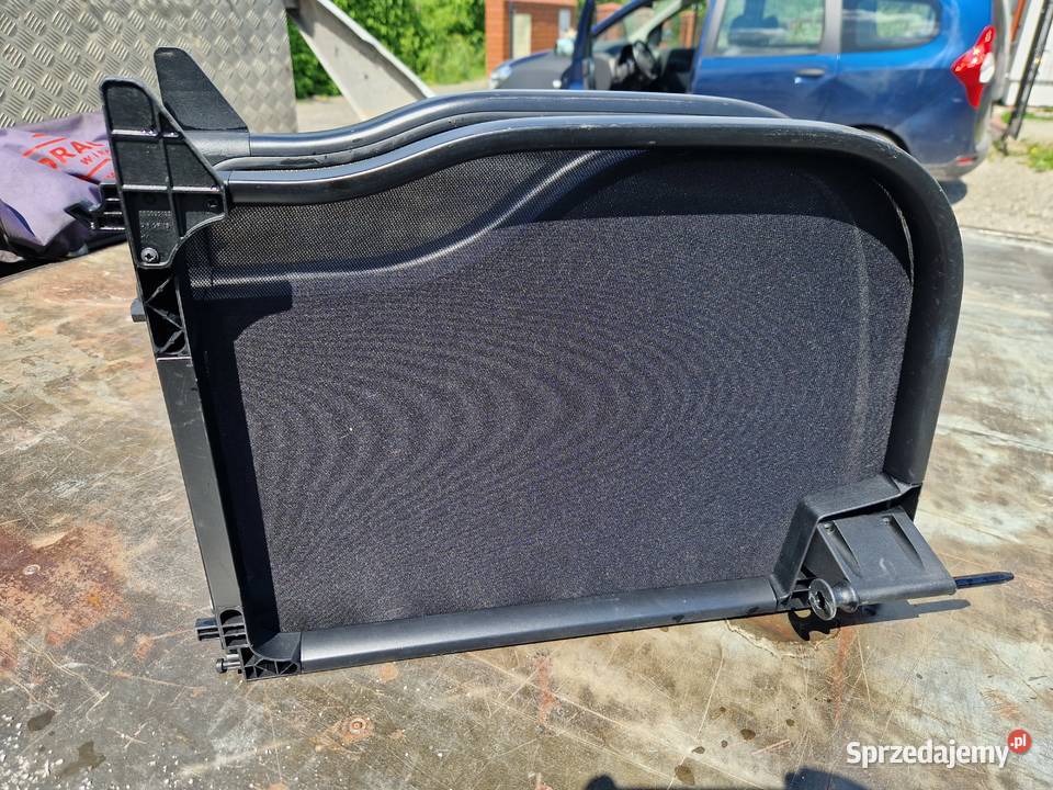 VW Beetle Cabrio wwindschott wiatrołap ORG podkarpackie Mielec