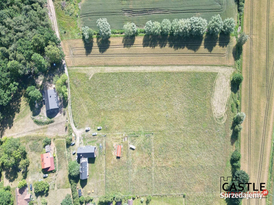 5 działek w kompleksie Mikoszewo 900m do