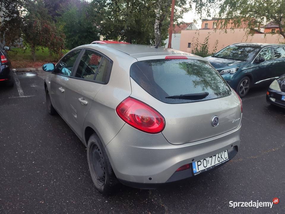 Bravo 2007r 14 90 wszystkie CZĘŚCI ceny 199km Kamieniec