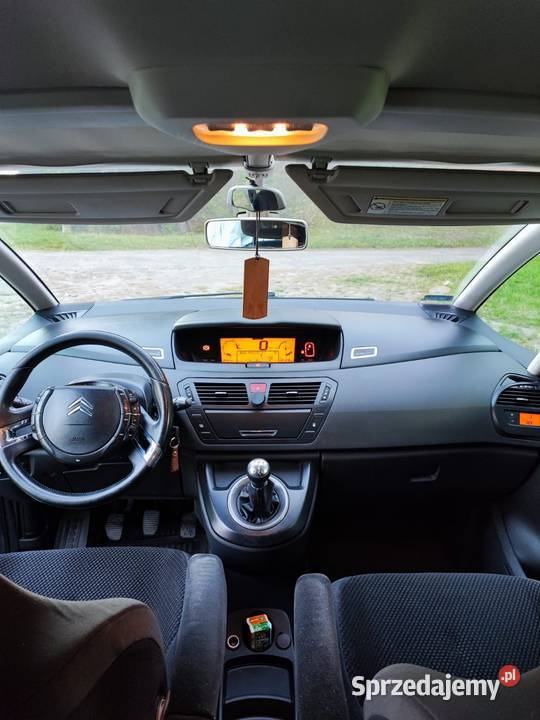 Citroen C4 Picasso 2009r diesel Izbica sprzedam