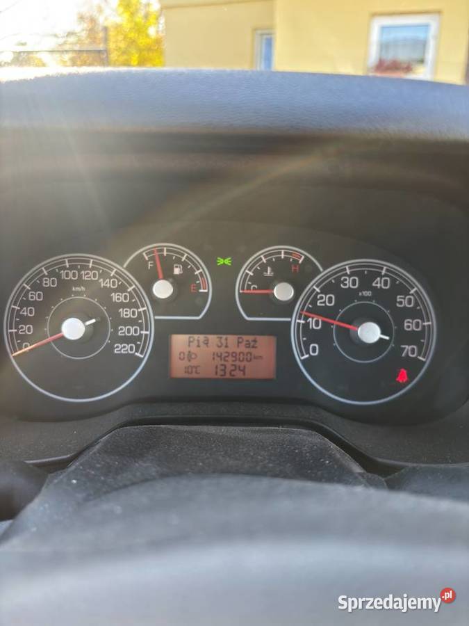 Fiat Grande Punto 14 8v Grande Punto sprzedam