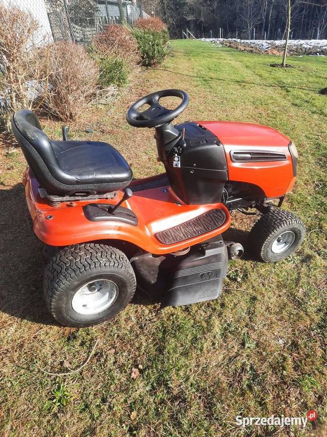 Traktorek kosiarka Jonsered Lt2216 Briggs 155 Wieliczka sprzedam
