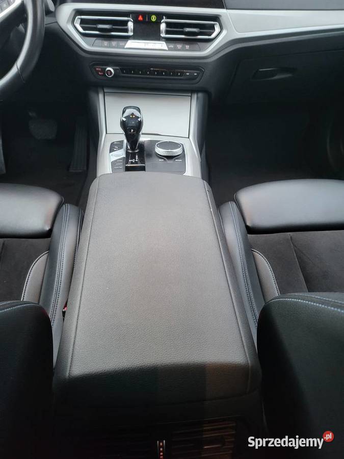 BMW g20 330e 292 M pakiet 2021r Laser 2021r Rok produkcji 2021 Warszawa
