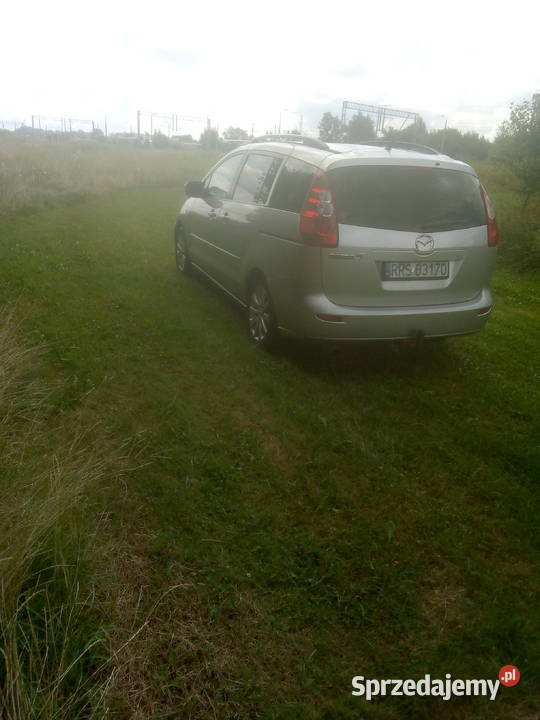 Mazda 5 OKAZJA 7999zl podkarpackie Sędziszów Małopolski