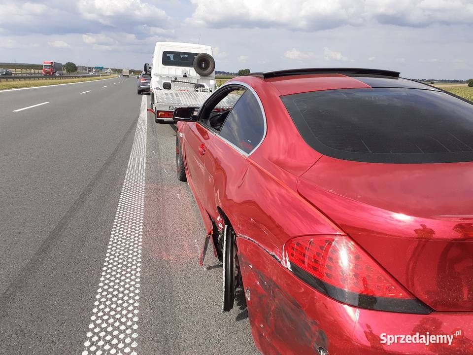 Pomoc drogowa 24h Kościan S5 Całodobowa auto usługi moto