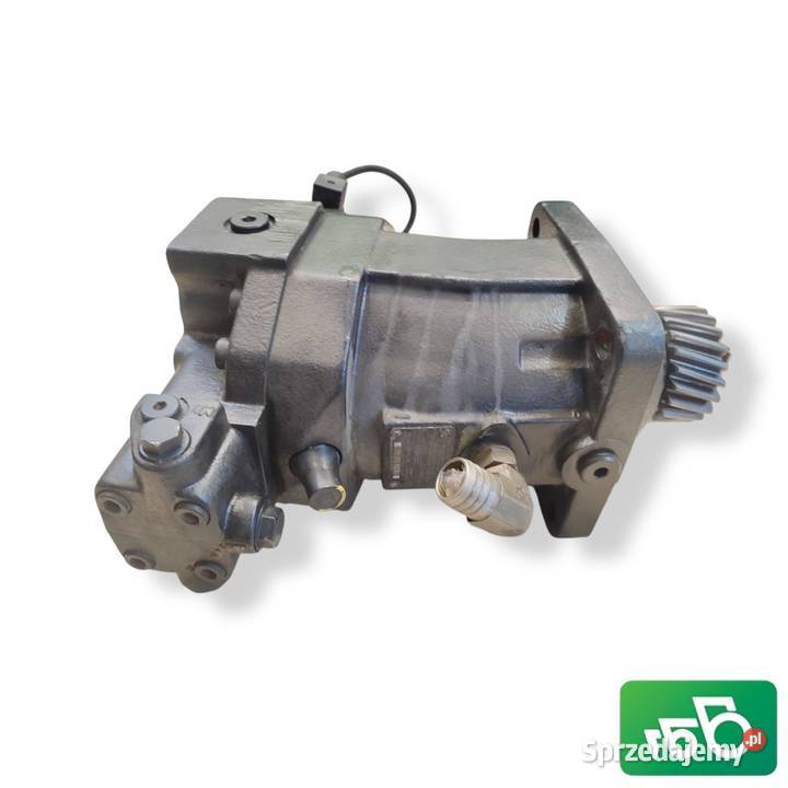 Silnik jazdy Brueninghaus Hydromatik A6VM107 Wilkowo sprzedam