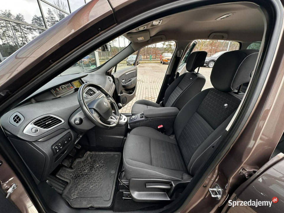 Renault Grand Scenic 7osób 1Ręka SalonPL Kąty Opolskie