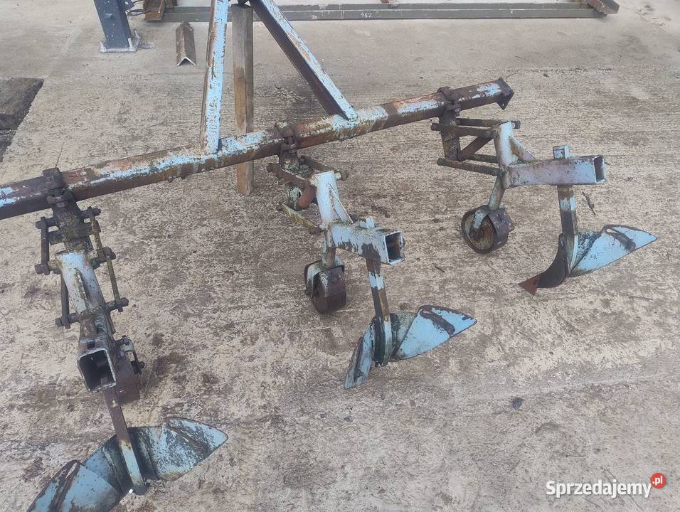 Obsypnik do ziemniaków 3 rzędowy nieuszkodzony mazowieckie Radom