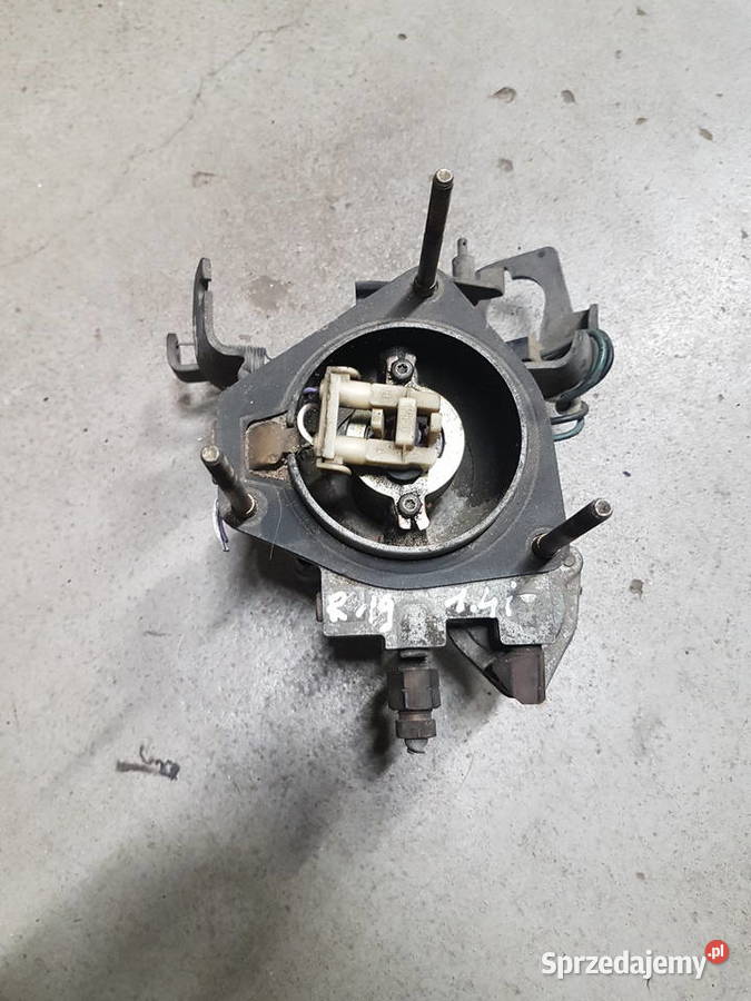 RENAULT 19 14 GAZNIK WTRYSK PALIWA 7700732104 Turek