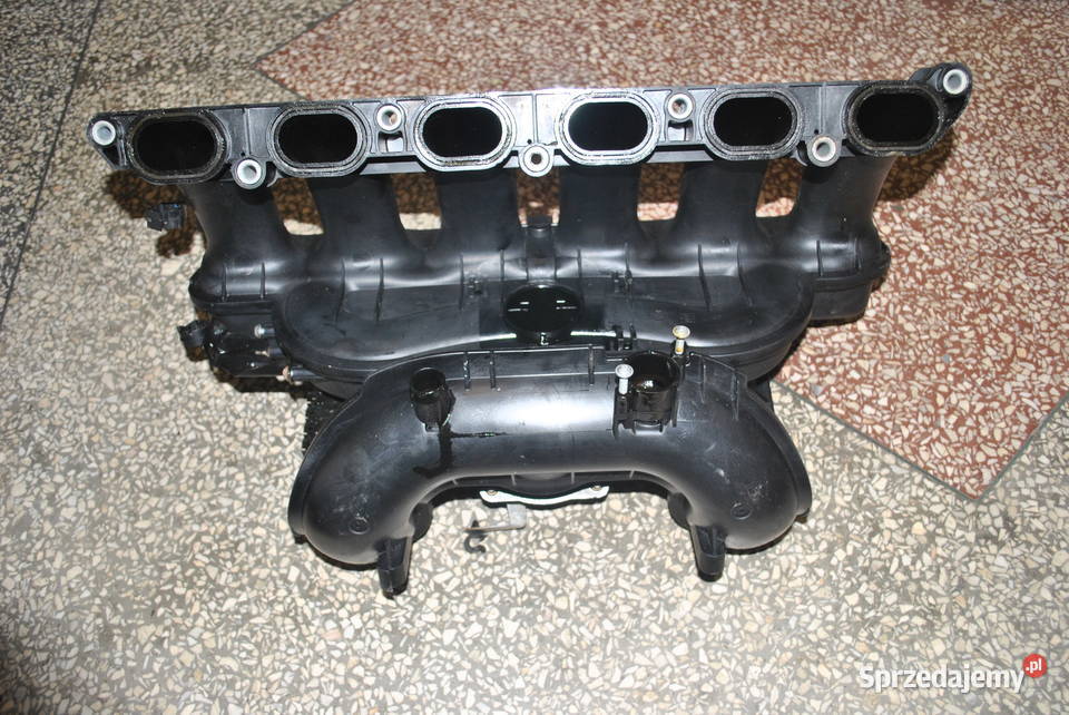Kolektor ssący BMW 30i E90 E91 E60 E61 E63 E64 śląskie Poręba
