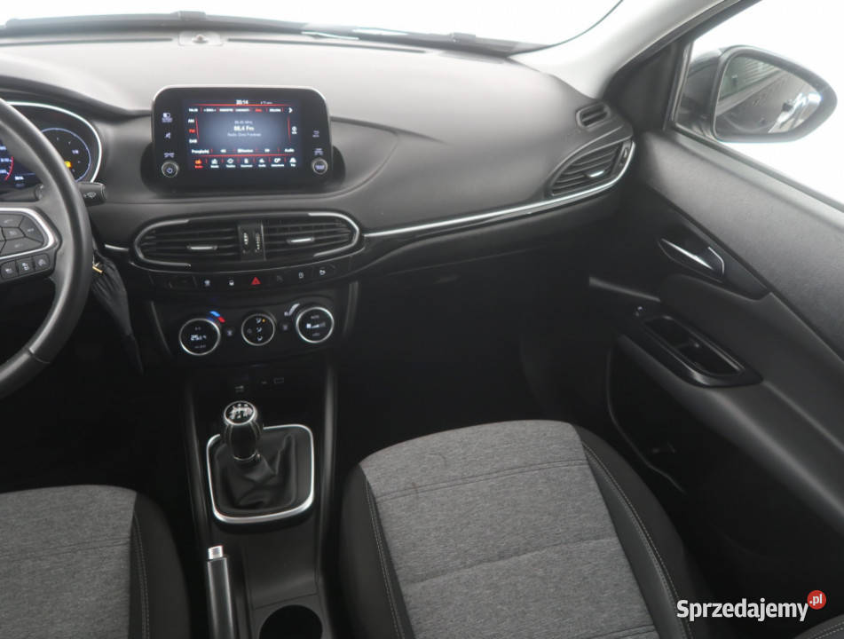 Fiat Tipo 10 FireFly Bielany Wrocławskie