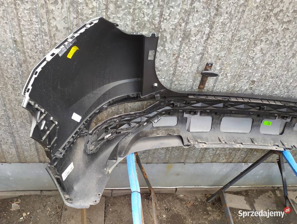 Tucson IV zderzak tył osobowe