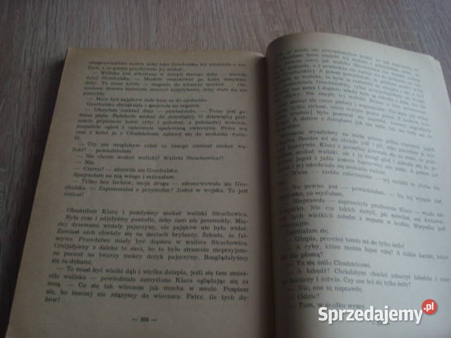 Jutro klasówka Niziurski js Osięciny sprzedam