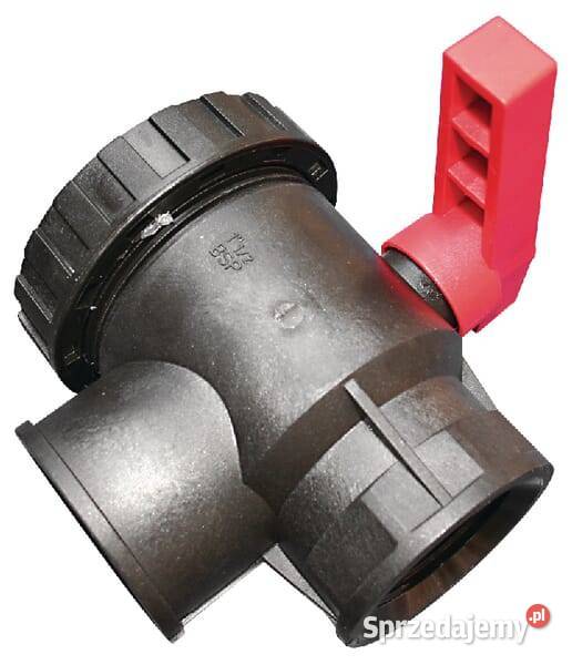 Zawór kulowy G 1 12 65000829302120007 Do maszyn uprawowych Kamionna