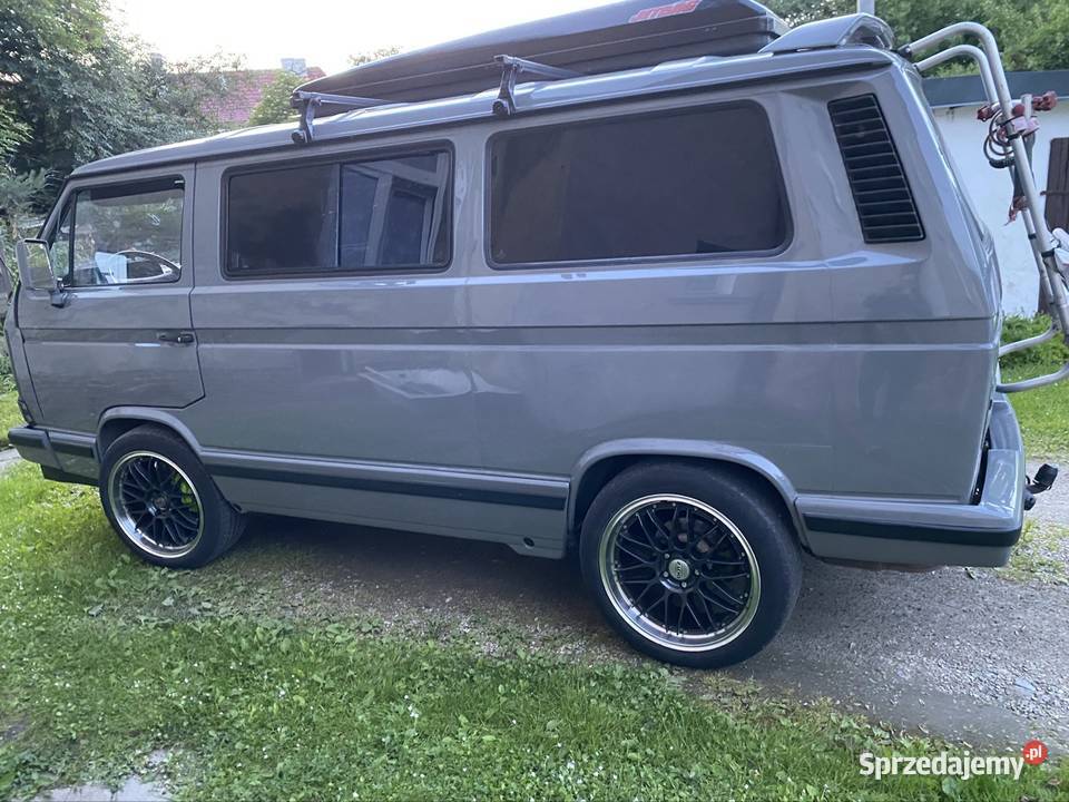 VW t3 carat gniazdo USB Ziębice