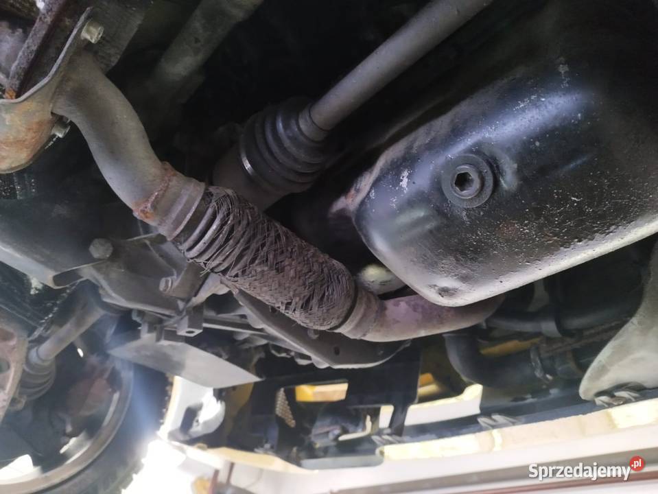 Fiat Seicento Sporting oryginalny faltdach