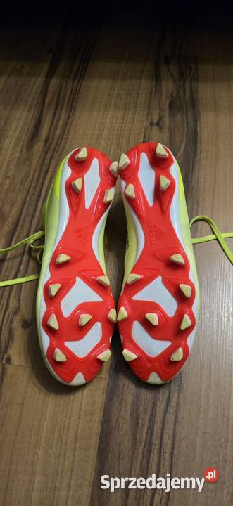 Adidas CrazyFast Piłka nożna Orzesze