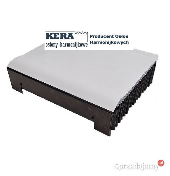 Osłona TOS FN 20 FREZARKA NARZĘDZIOWA