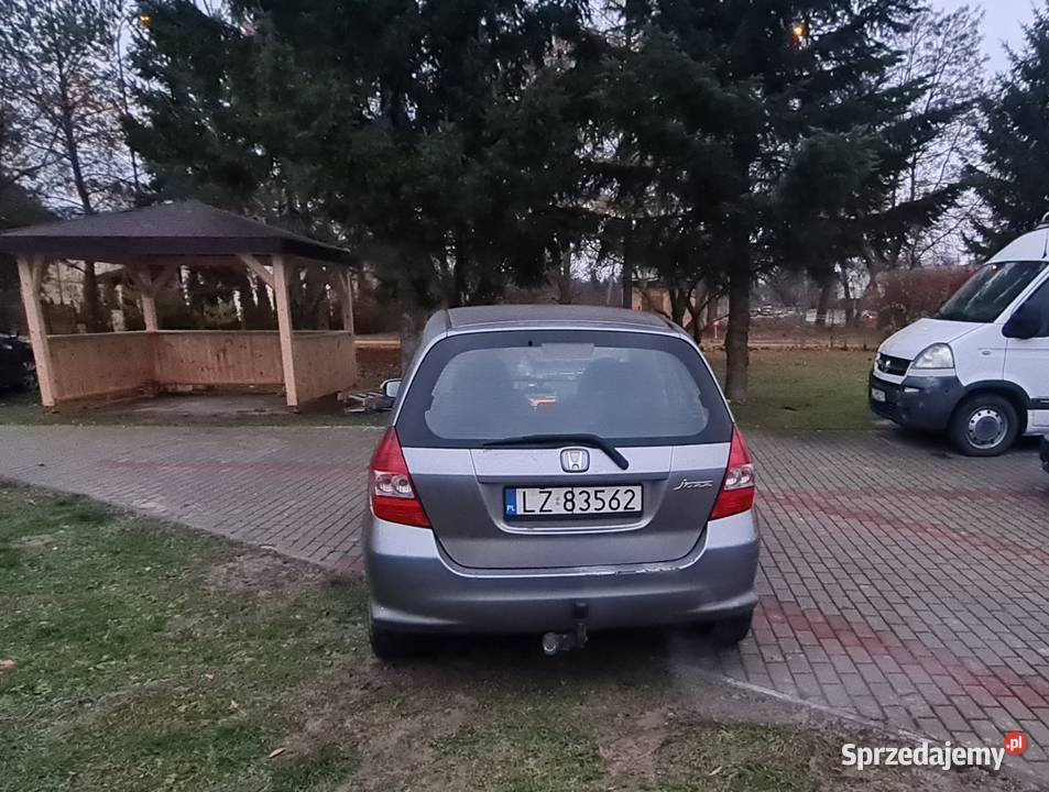 Honda Jazz 2004 14