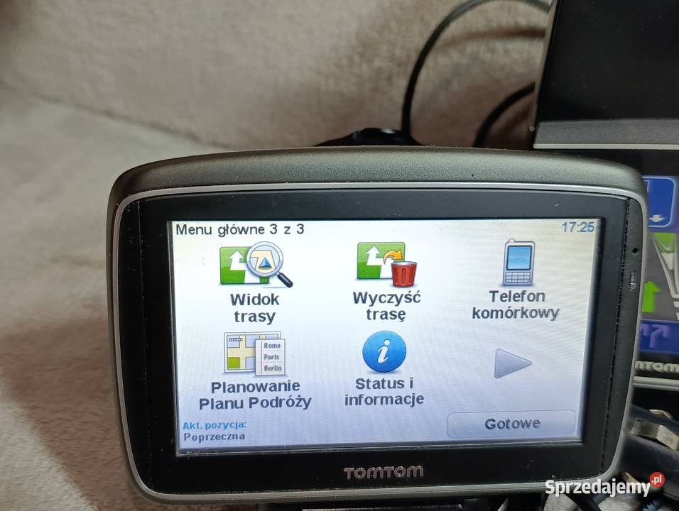 Nawigacja Tomtom GO 950 Pawłowice