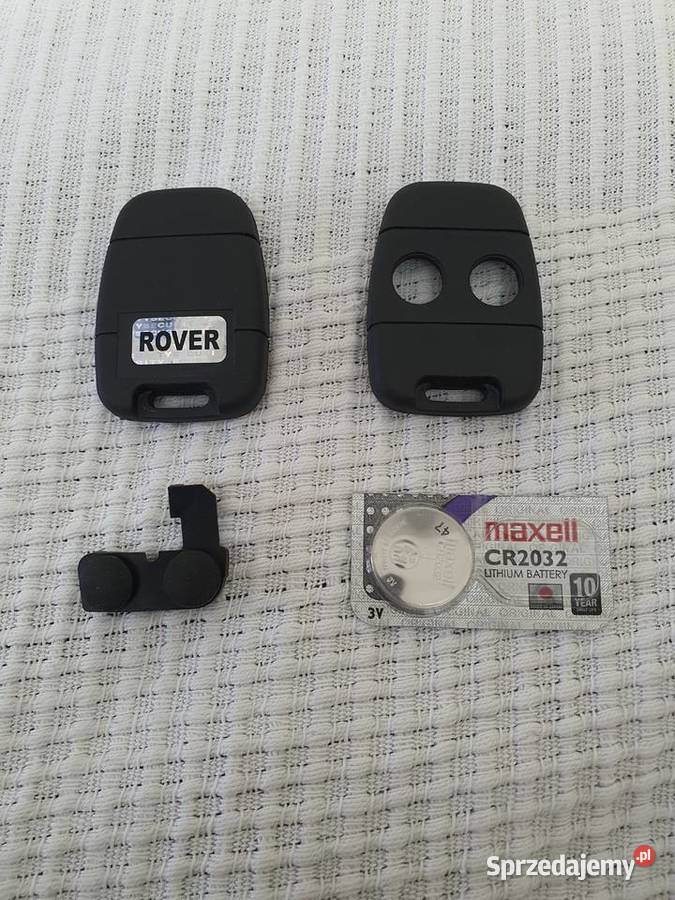 ROVER 200 25 45 KLUCZYK KLUCZ PILOT OBUDOWA NOWY Poznań