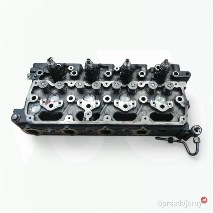 Głowica silnika ZZ80216 Perkins 10044T Manitou wielkopolskie Wilkowo sprzedam