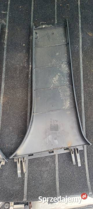 Osłona Słupka Dolna B Passat B5 p2