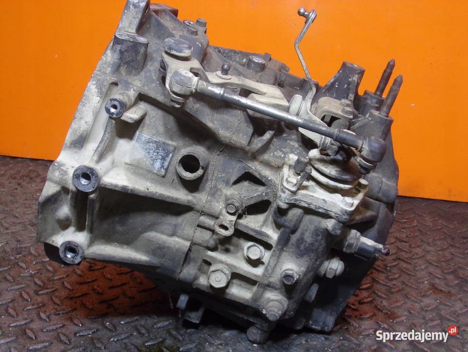 MITSUBISHI OUTLANDER II 22 DID 12r 175 skrzynia