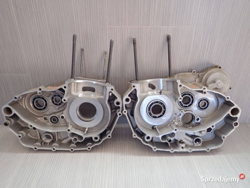 Kartery karter blok silnika TM Racing Sx Mx 250 Strzelce Krajeńskie