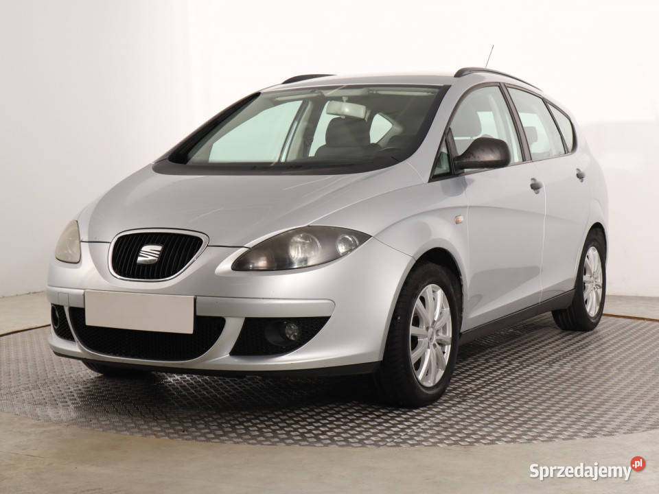 Seat Altea XL 19 TDI wspomaganie kierownicy Katowice