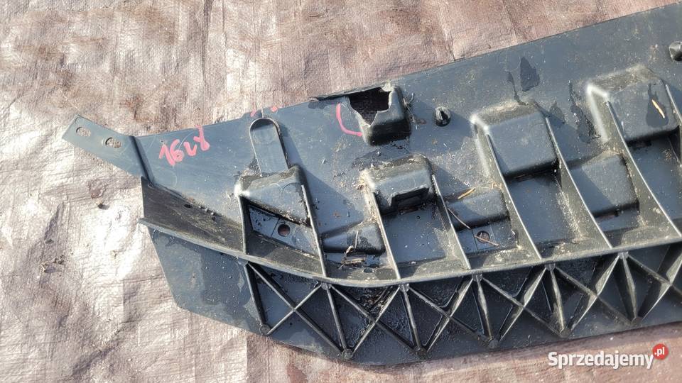 SKODA OCTAVIA III PŁYTA OSŁONA POD ZDERZAK PRZÓD Ruda Śląska