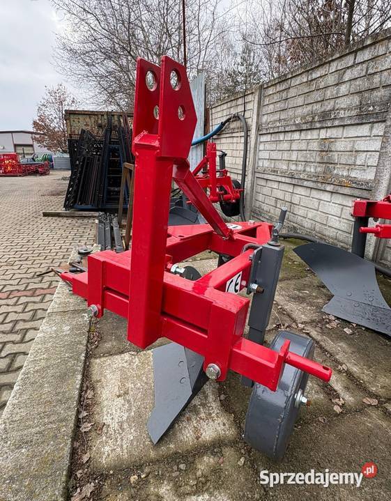 Pług jednoskibowy do MINI TRAKTORKÓW Ryki