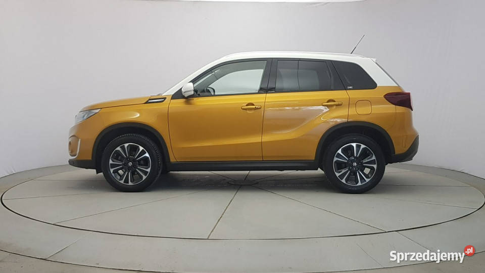 Suzuki Vitara 14 Boosterjet SHVS Elegance 2WD Z Warszawa sprzedam