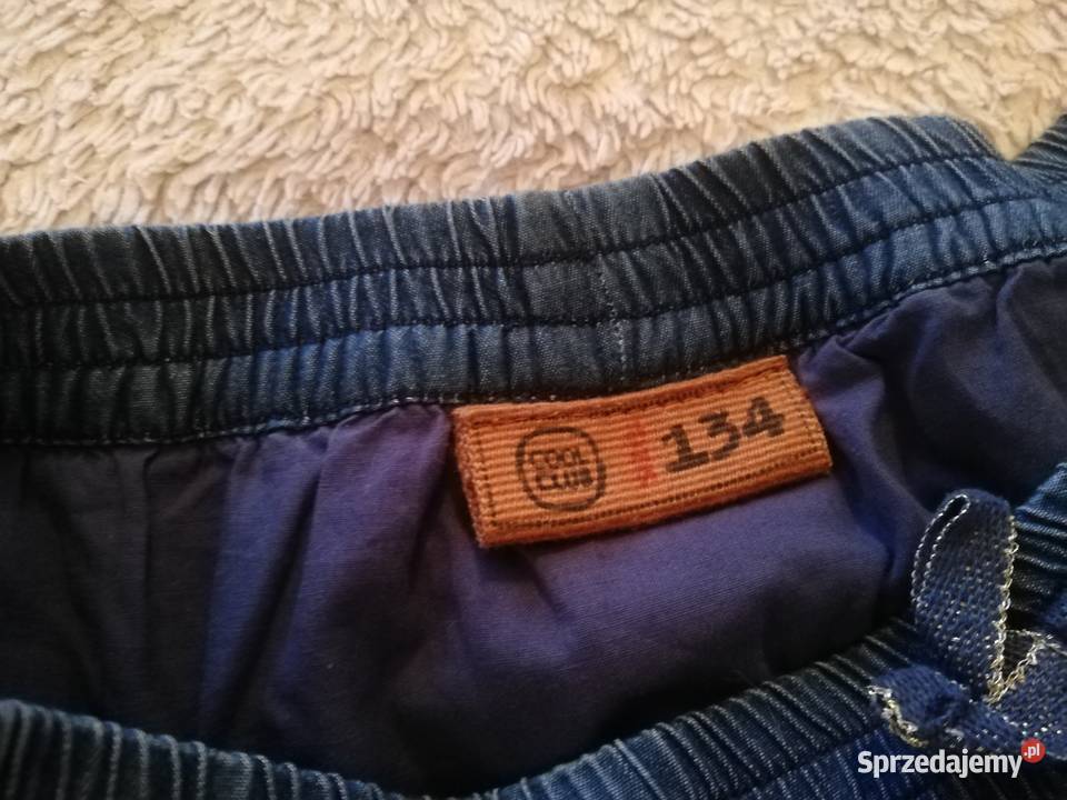 Spódniczki zestaw 10 rozmiary 116134 Gdynia