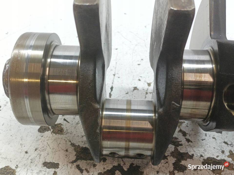 WAŁ KORBOWY 45 V8 Porsche Cayenne I 2002 2010