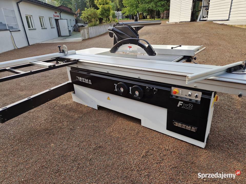 Piła Formatowa REMA FX 3 formatówka pilarka piła Kalwaria Zebrzydowska