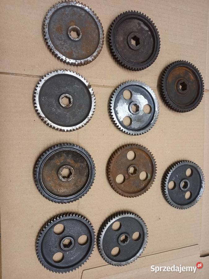 Kolo zębate motorynka romet komar Sokołów Podlaski