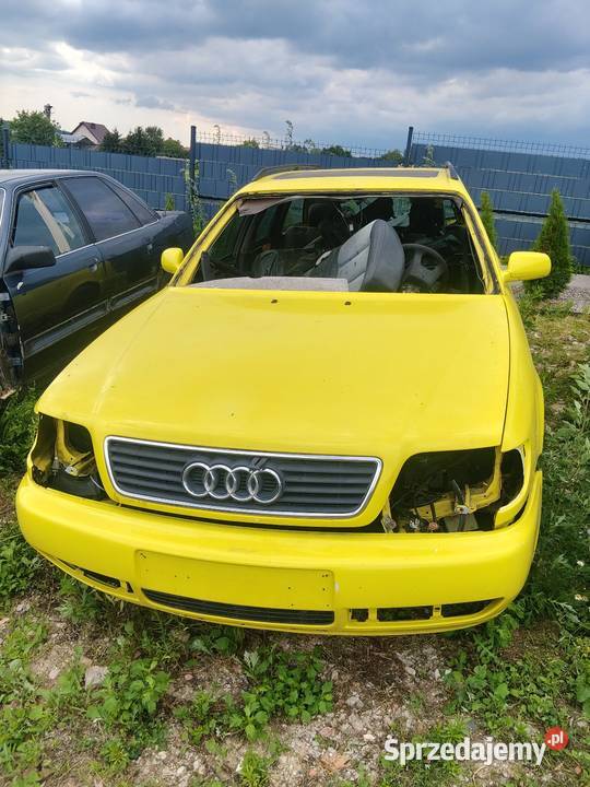 Audi A6 c4 28 quattro