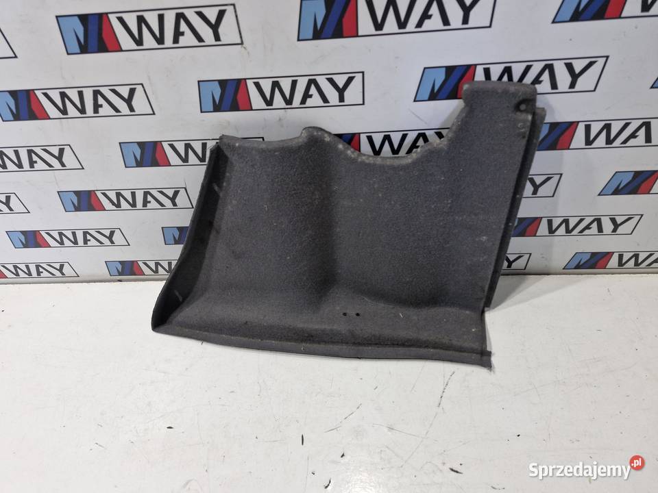 8159476 BMW 5 E39 BOCZEK TAPICERKA BAGAZNIKA osobowe