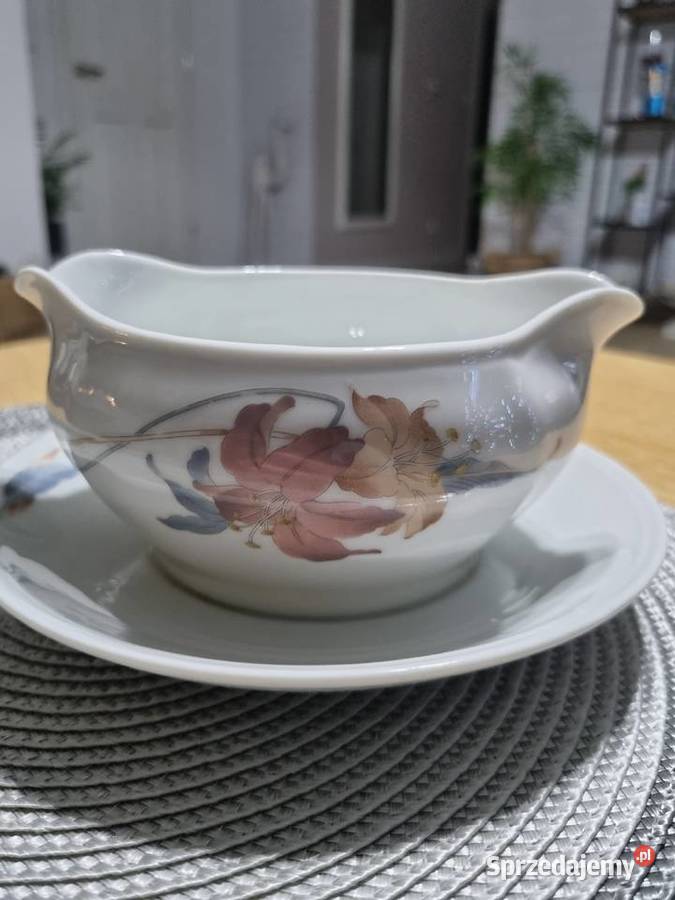 Sosjerka porcelana Anatol Japonia Wola Podłężna sprzedam