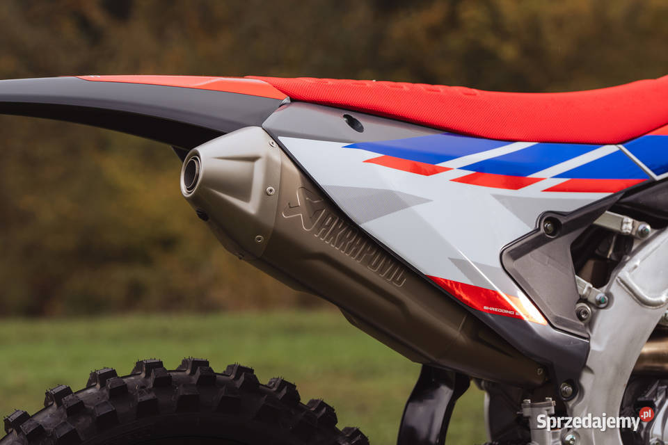 FANTIC XXF450 2026 FULL CROSS kxf yzf crf rmz Szczecin