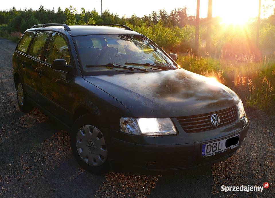 VW PASSAT 19 TDI afn Osiecznica