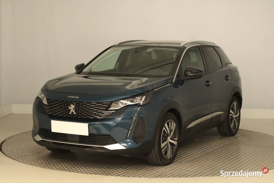 Peugeot 3008 eHybrid 225 Zabrze