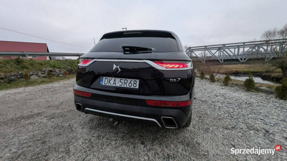 DS Automobiles DS 7 Crossback DS 7 Crossback Kamienna Góra